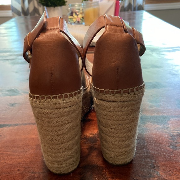 Marc Fisher Platform Sandals W Size 11 - Picture 12 of 12